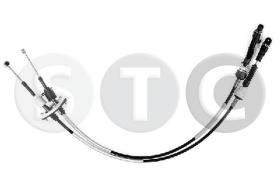 STC T486065 - CABLE CAMBIO IVECO DAILY