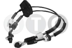 STC T486070 - CABLE CAMBIO LANCIA YPSILON