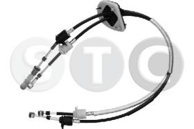 STC T486073 - CABLE CAMBIO IVECO DAILY