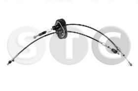STC T486077 - CABLE CAMBIO CITROEN JUMPER