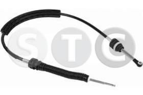 STC T486081 - CABLE CAMBIO AUDI A1 IZQ