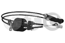 STC T486084 - CABLE CAMBIO TOYOTA YARIS