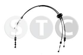 STC T486087 - CABLE CAMBIO FORD FOCUS