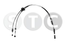 STC T486088 - CABLE CAMBIO FORD FOCUS