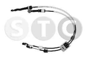 STC T486100 - CABLE CAMBIO FIAT 500X