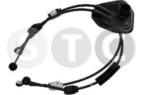 STC T486113 - CABLE CAMBIO RENAULT KANGOO II