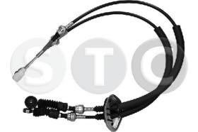 STC T486115 - CABLE CAMBIO HYUNDAI GETZ 02
