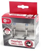 GENERAL ELECTRIC 98239 - H1 LAMP.FARO MEGALIGHT+120 (JUEGO)