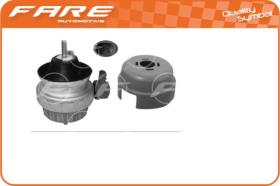 FARE 20709 - SOPORTE MOTOR AUDI A6 C6 (4F2)