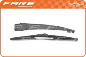 FARE 21636 - LIMPIAPARABRISAS FORD FIESTA VI (CB