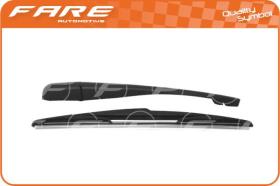 FARE 21649 - LIMPIAPARABRISAS PEUGEOT 207/207+ (