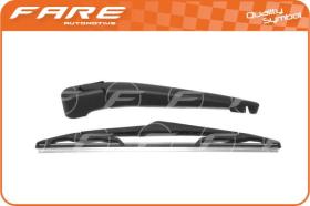 FARE 21737 - LIMPIAPARABRISAS CITROËN C4 I (LC_)