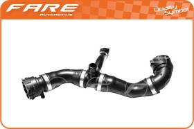 FARE 22714 - MGTO RADIADOR AVANCE SUPERIOR BMW 1