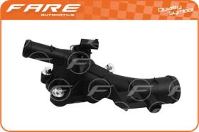 FARE 29882 - CAJA DE TERMOSTATO OPEL CORSA D (S0