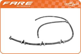 FARE 31257 - TUBO RETORNO COMBUSTIBLE OPEL ASTRA