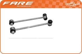 FARE 33642 - <KIT BARRA ESTAB. MERCEDES CLASSE E