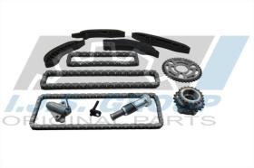 IJS 401267FK - KIT CADENA DISTRIBUCIóN CON CADENA Y PIñóN