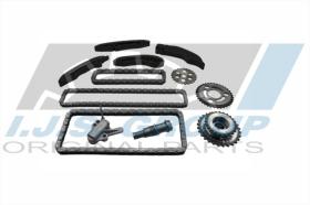 IJS 401336FK - KIT CADENA DISTRIBUCIóN CON CADENA Y PIñóN