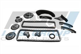 IJS 401338FK - KIT CADENA DISTRIBUCIóN CON CADENA Y PIñóN