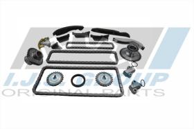 IJS 401339FK - KIT CADENA DISTRIBUCIóN CON CADENA Y PIñóN