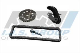 IJS 401340FK - KIT CADENA DISTRIBUCIóN CON CADENA Y PIñóN