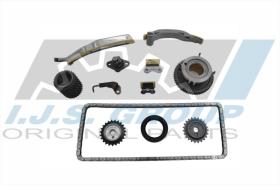 IJS 401345FK - KIT CADENA DISTRIBUCIóN CON CADENA Y PIñóN