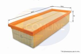 COMLINE EAF501 - FILTRO DE AIRE COMLINE