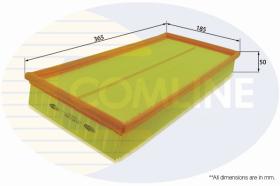 COMLINE EAF035 - FILTRO DE AIRE COMLINE