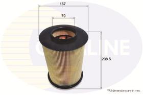 COMLINE EAF691 - FILTRO DE AIRE