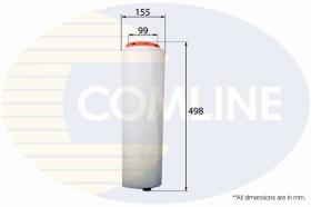 COMLINE EAF079 - FILTRO DE AIRE COMLINE