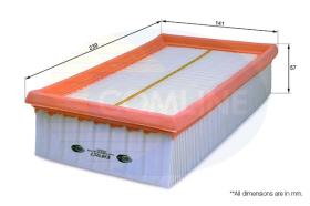 COMLINE EAF557 - FILTRO DE AIRE COMLINE - SUST.  CNS12299