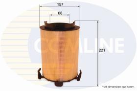 COMLINE EAF548 - FILTRO DE AIRE COMLINE