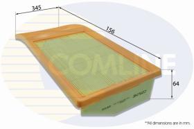 COMLINE EAF970 - FILTRO DE AIRE COMLINE