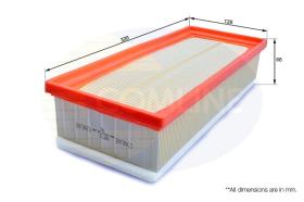 COMLINE EAF719 - FILTRO DE AIRE COMLINE