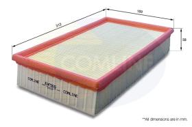 COMLINE EAF505 - FILTRO DE AIRE COMLINE