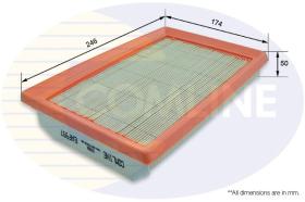 COMLINE EAF997 - FILTRO DE AIRE COMLINE