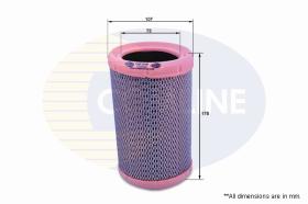 COMLINE EAF048 - FILTRO DE AIRE COMLINE