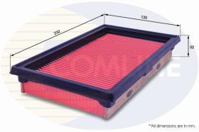 COMLINE CNS12248 - FILTRO DE AIRE COMLINE
