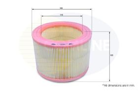 COMLINE EAF037 - FILTRO DE AIRE COMLINE