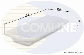 COMLINE CTY12035 - FILTRO DE AIRE COMLINE