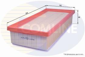 COMLINE EAF611 - FILTRO DE AIRE COMLINE - SUST.  EAF840