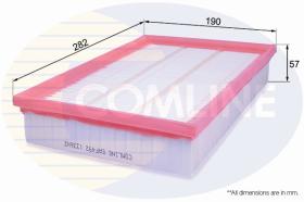 COMLINE EAF492 - FILTRO DE AIRE COMLINE