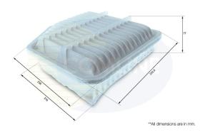 COMLINE CTY12188 - FILTRO DE AIRE COMLINE