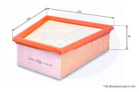 COMLINE EAF517 - FILTRO DE AIRE COMLINE