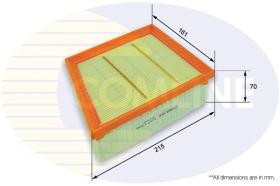 COMLINE EAF1005 - FILTRO DE AIRE COMLINE