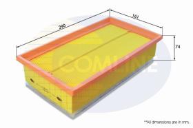 COMLINE EAF923 - FILTRO DE AIRE COMLINE