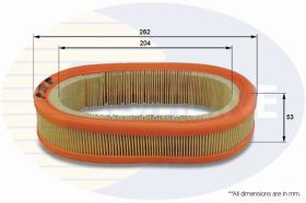 COMLINE EAF018 - FILTRO DE AIRE COMLINE