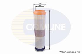 COMLINE EAF546 - FILTRO DE AIRE COMLINE