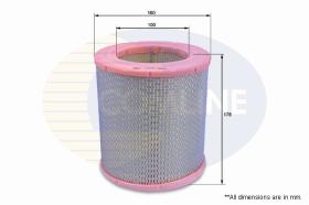 COMLINE EAF086 - FILTRO DE AIRE COMLINE