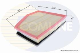 COMLINE EAF864 - FILTRO DE AIRE COMLINE